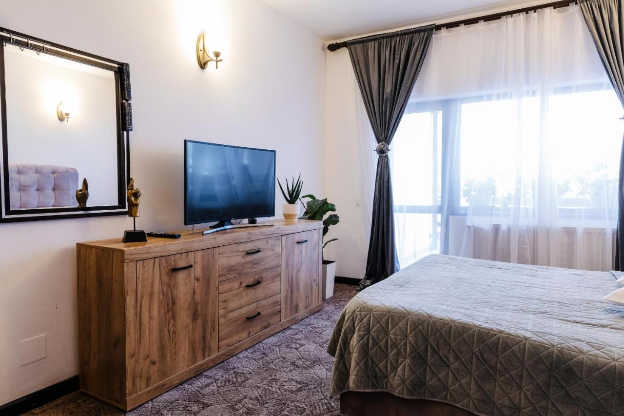 Contele Vladimir Hotel Bran  Exterior photo
